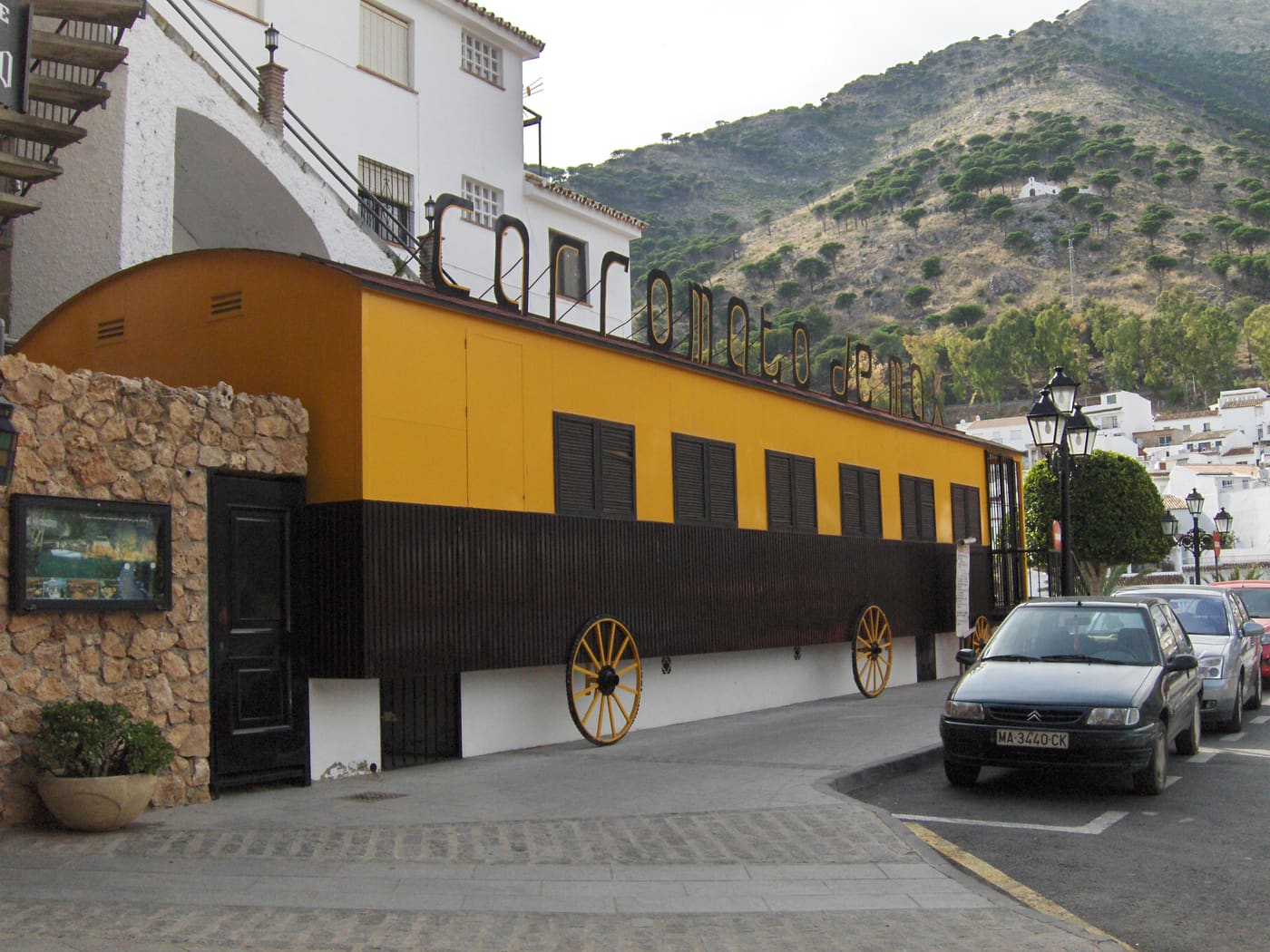 Museo de Miniaturas de Mijas