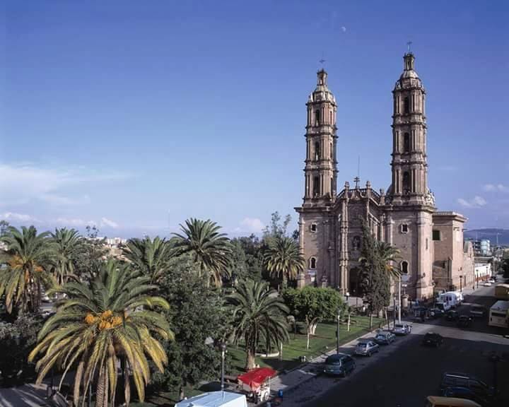 Basílica de Nuestra Señora de Guadalupe, San Luis Potosí