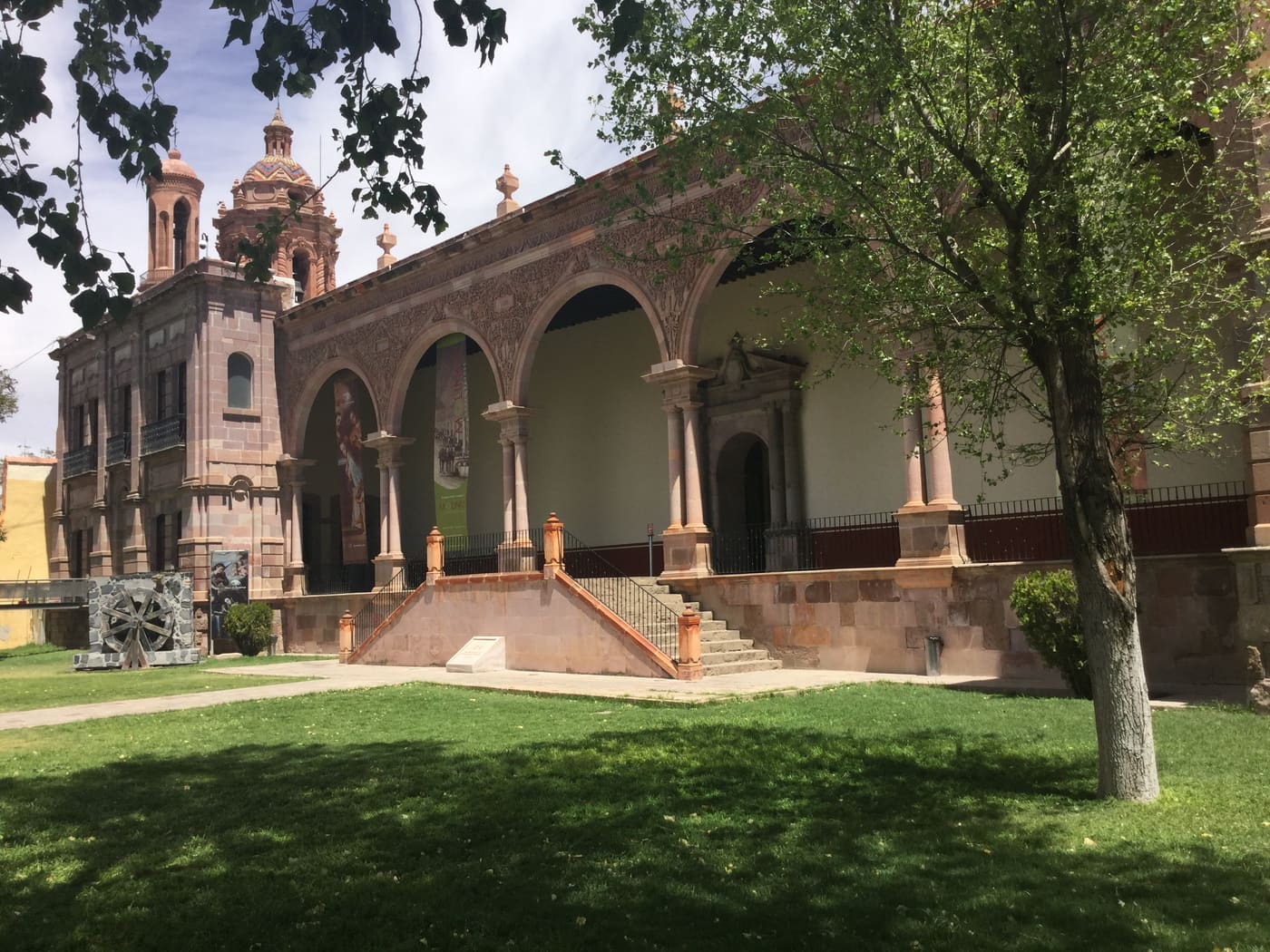 Guadalupe regional museum