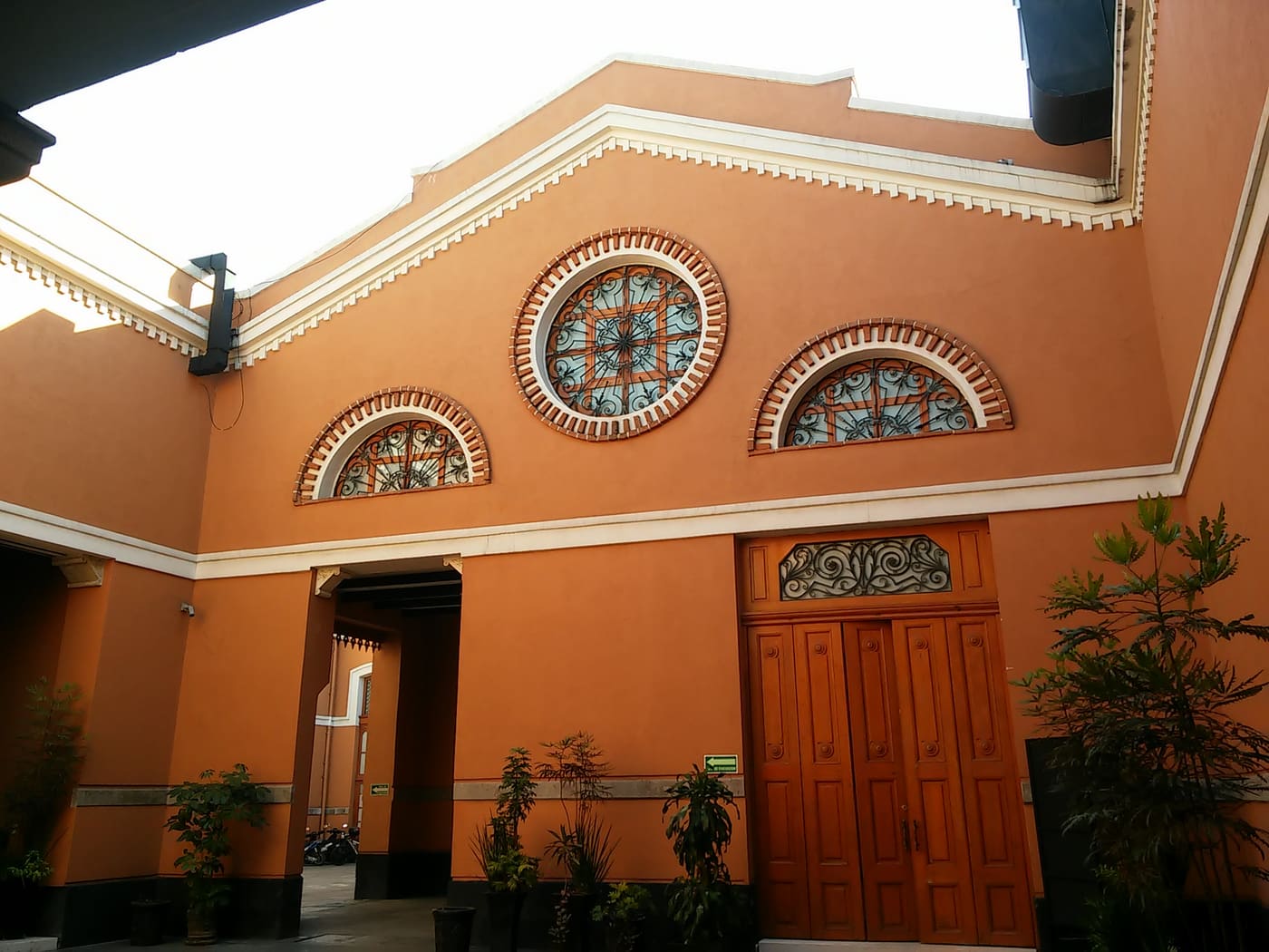 Museo Nacional Numismático