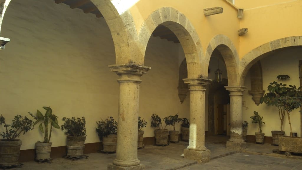 Guadalajara city museum