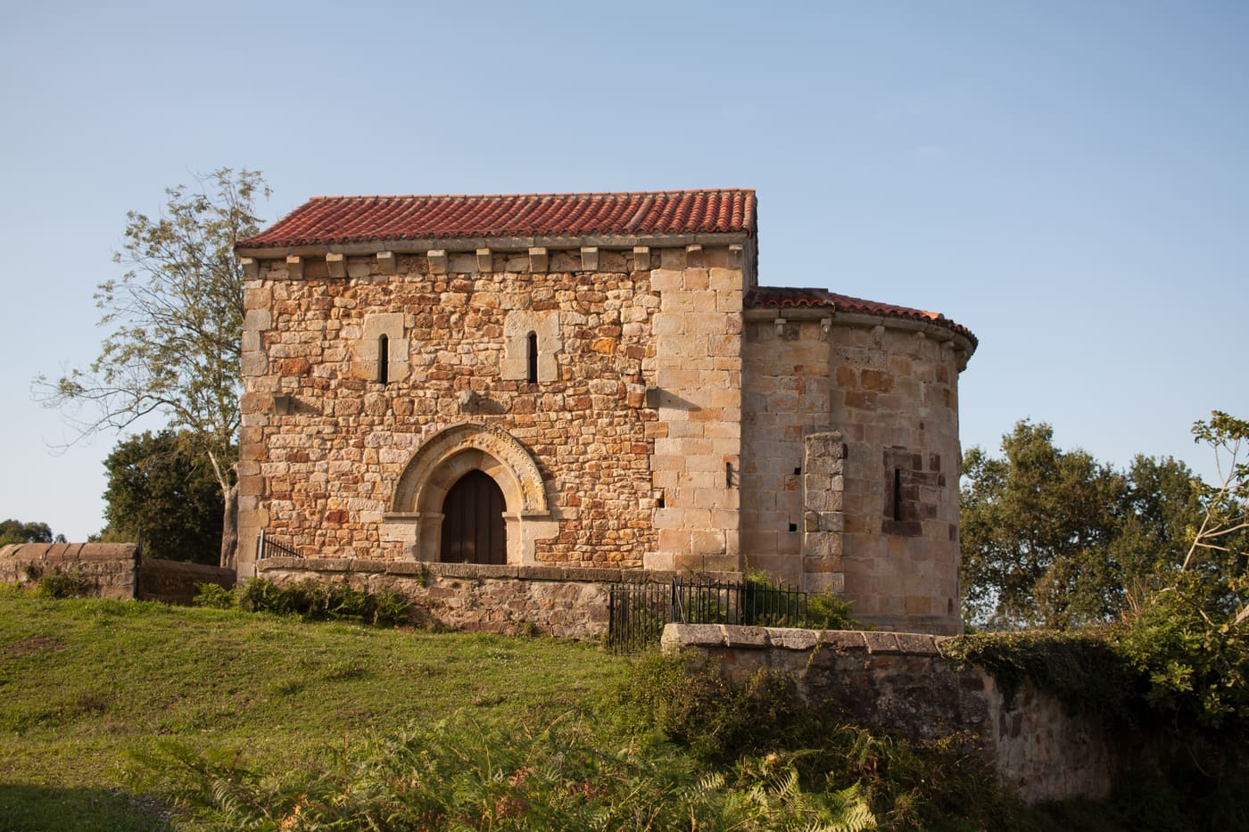 Hermitage of Saint Michael of Carceña
