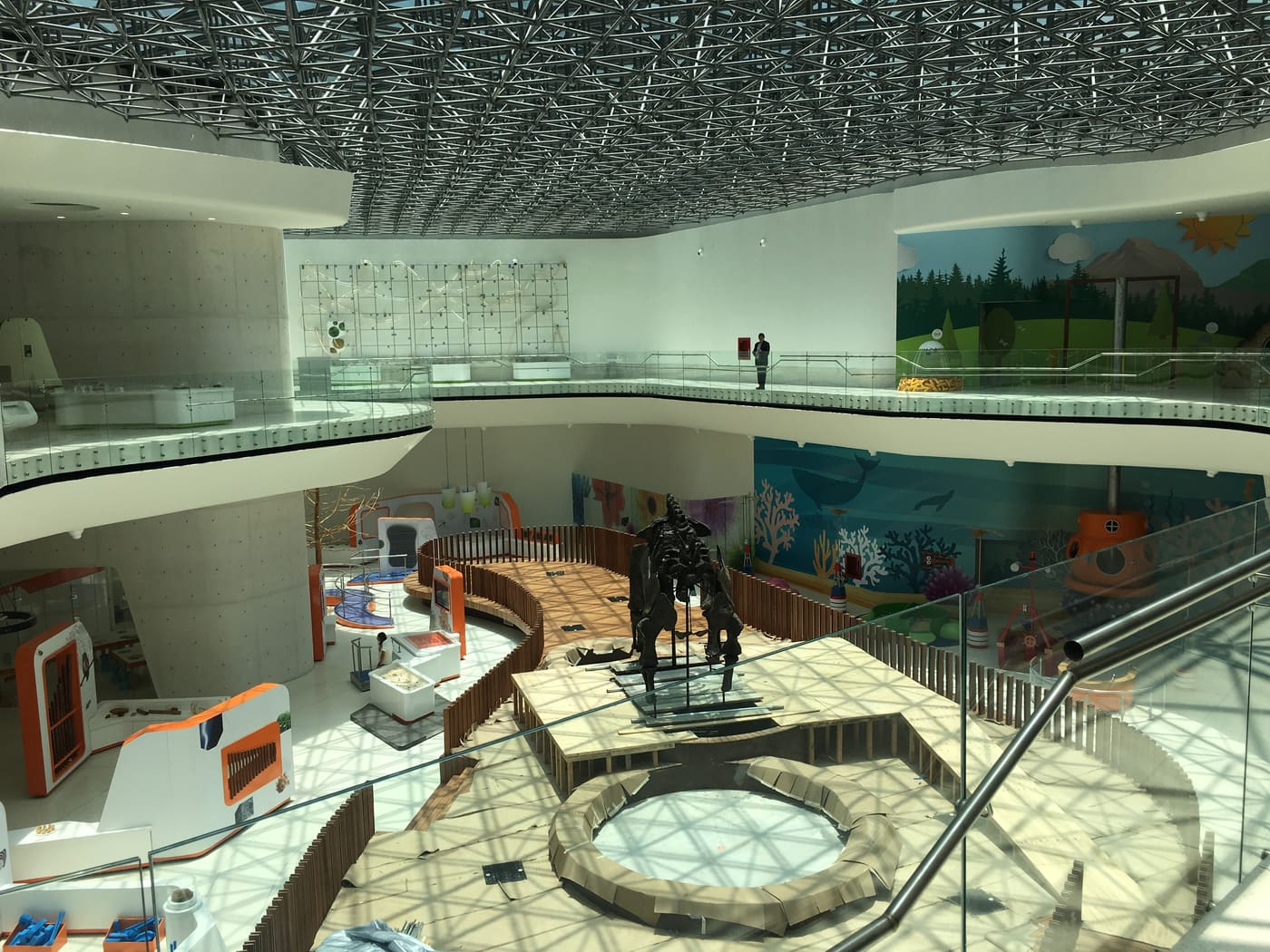 Papalote Museum, Monterrey