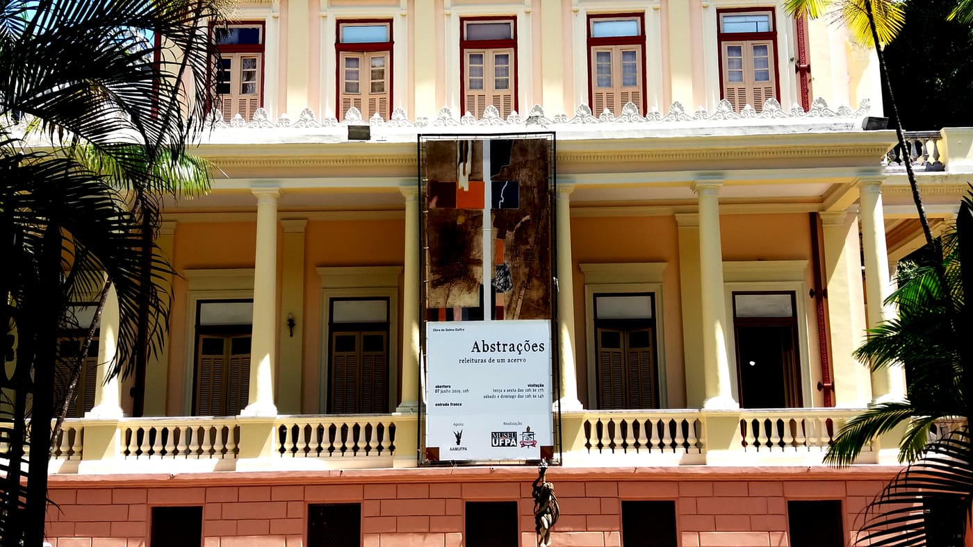 Universidade Federal do Pará museum
