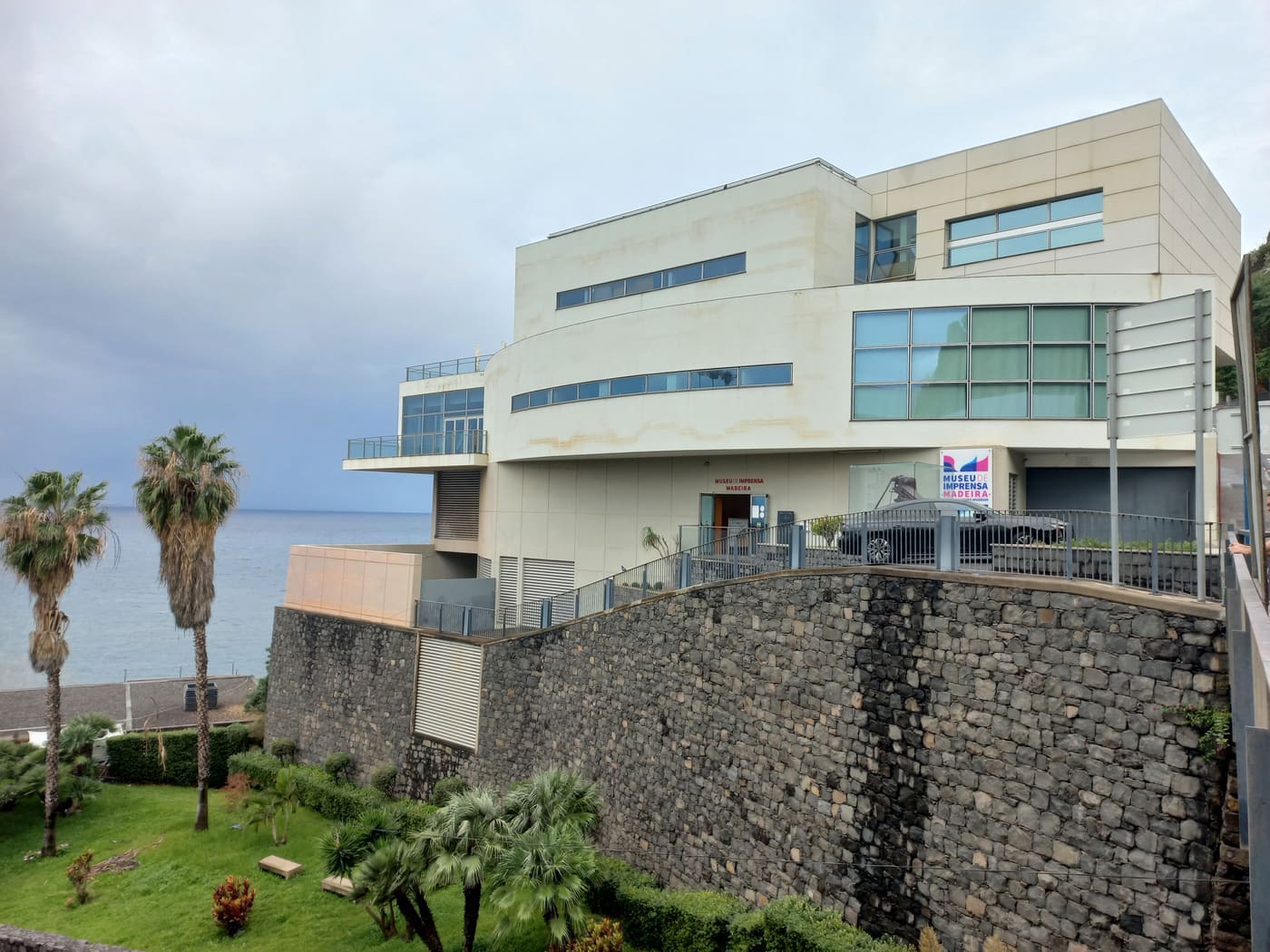 Madeira Printing Press Museum
