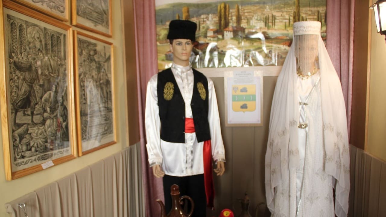 Historical and Ethnographic Museum of the Krymchaks