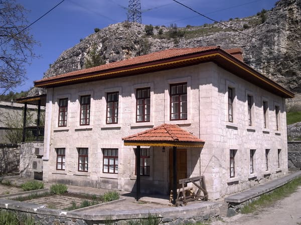 Ismail Gaspirali House museum
