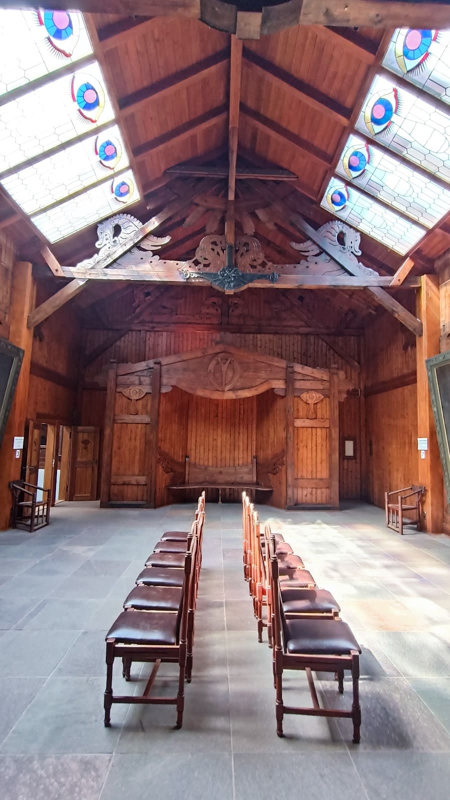 Walpurgis Hall