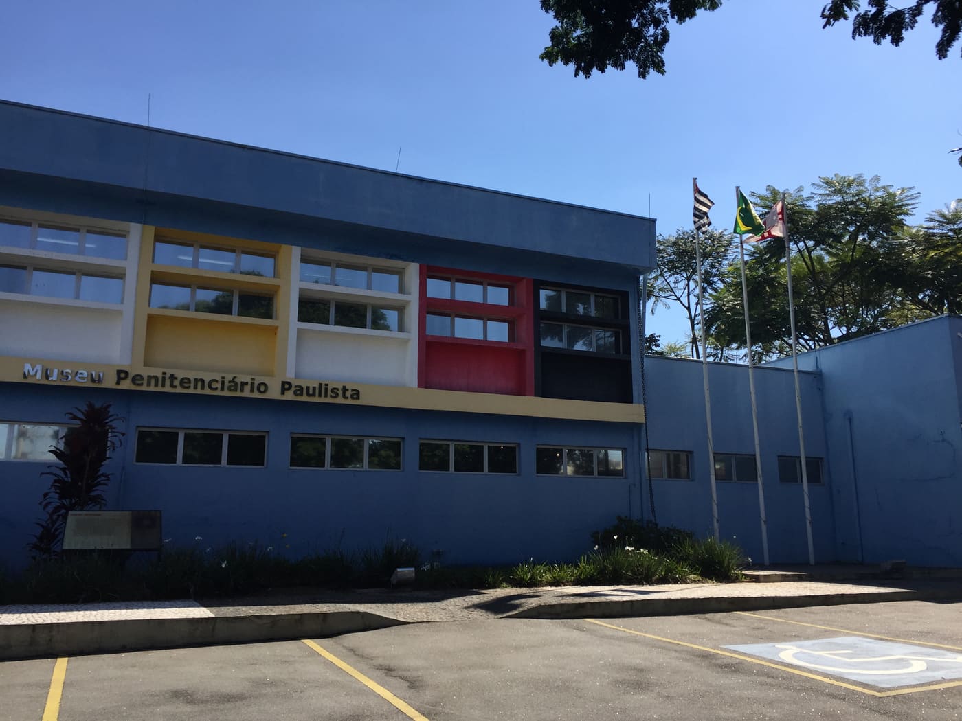Museu Penitenciário Paulista