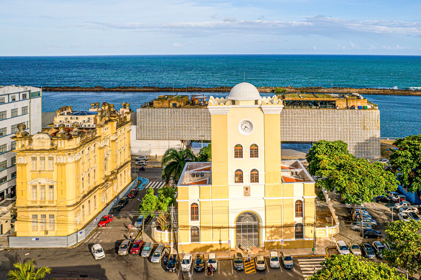Museu Cais do Sertão