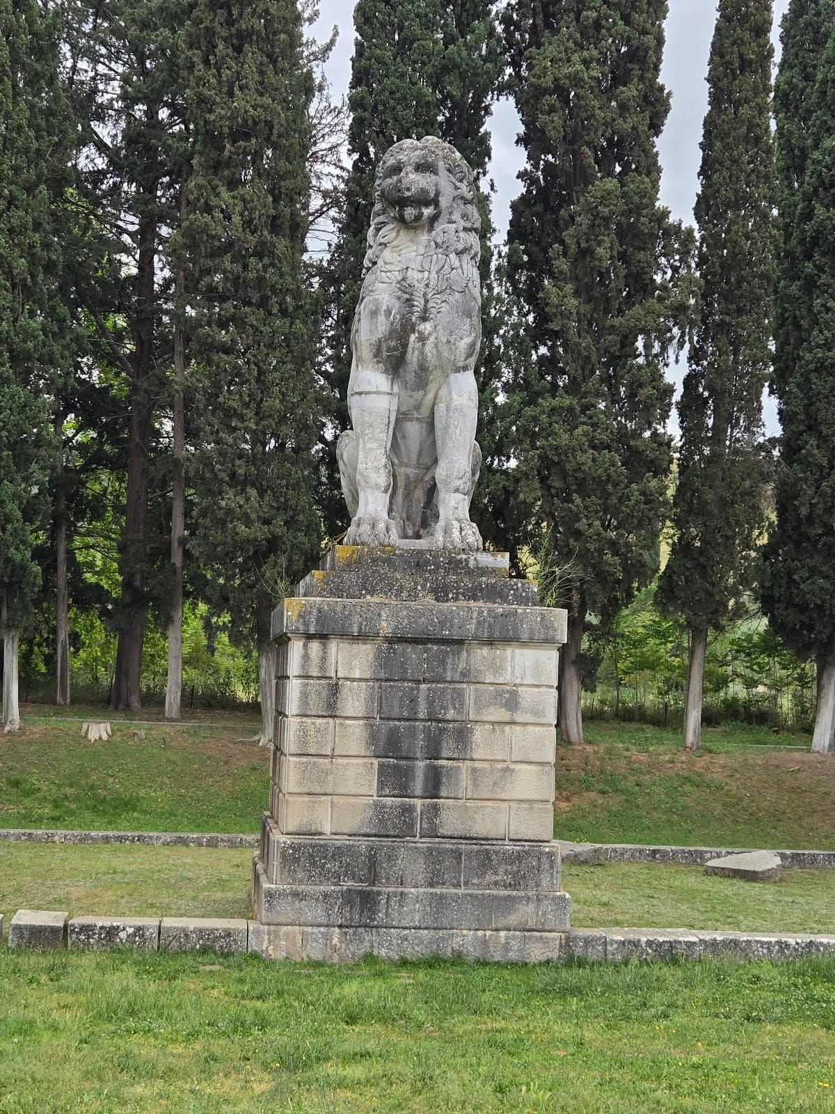 Chaironeia archaeological museum