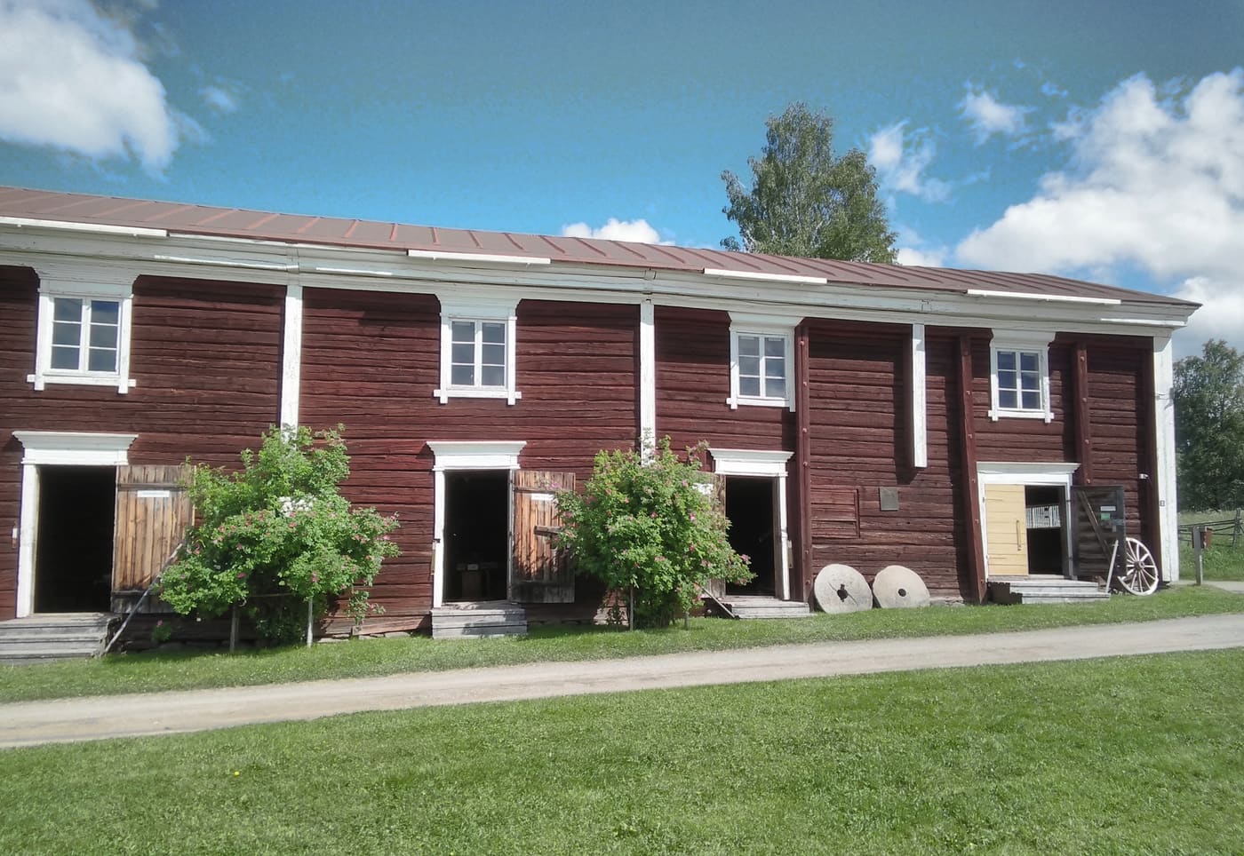 Rovaniemi Local Heritage Museum