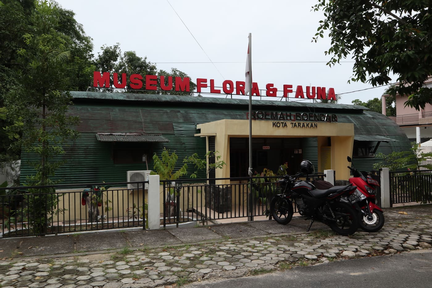 Tarakan Flora and Fauna Museum