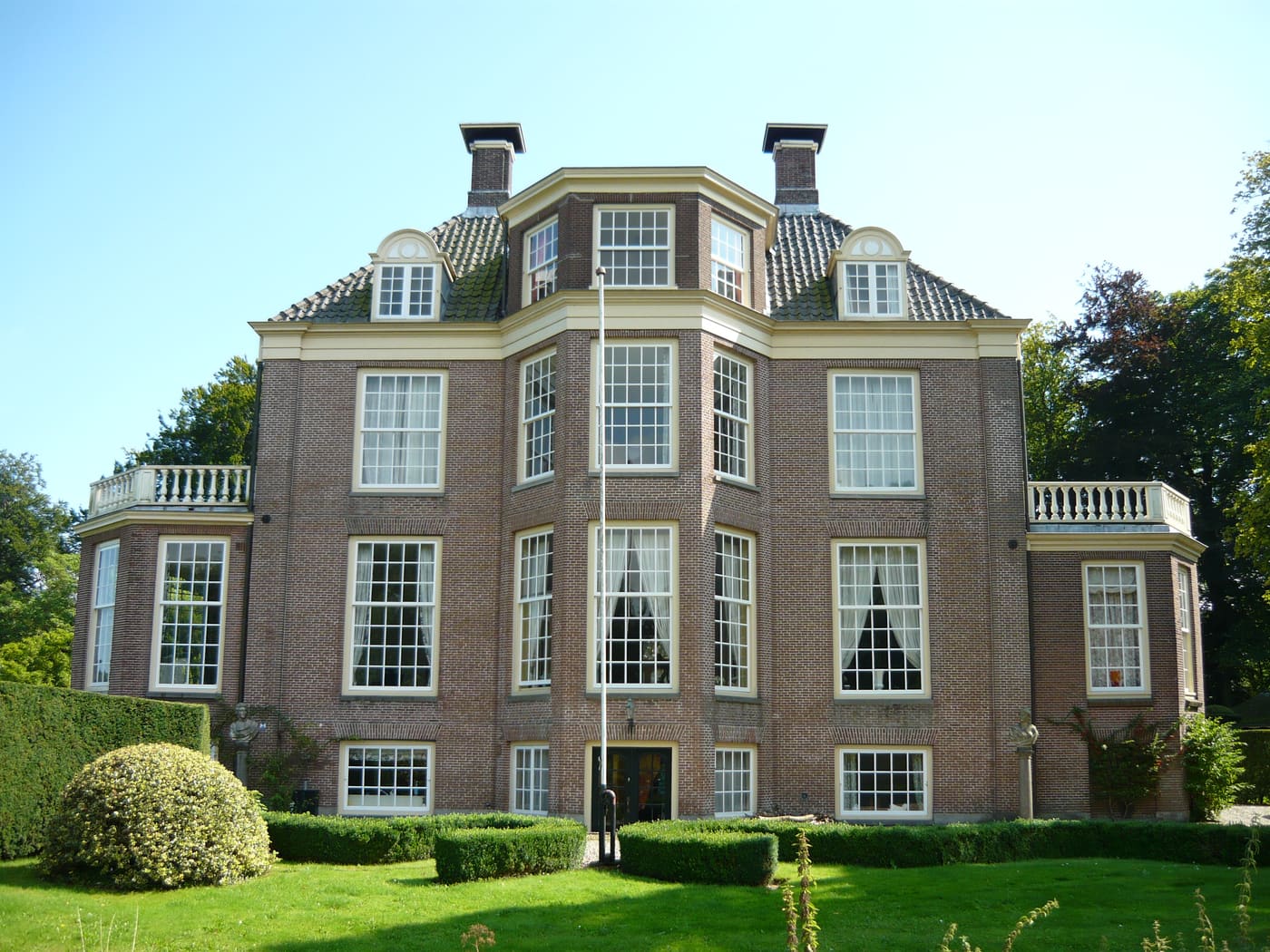Vechtoever, Maarssen