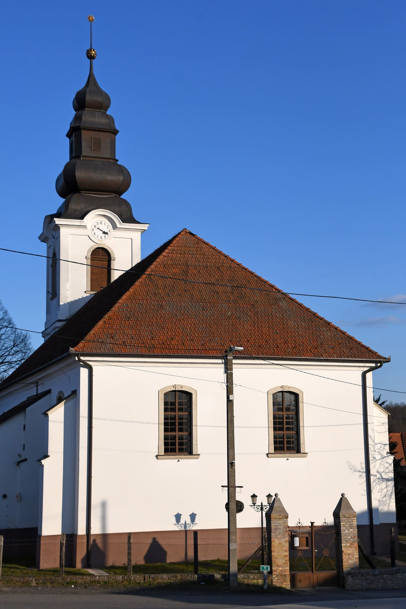 Reformed church