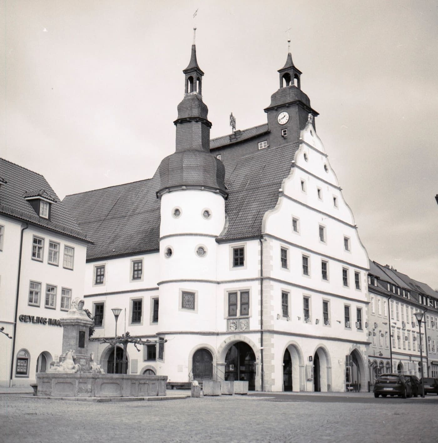 Rathaus Hildburghausen