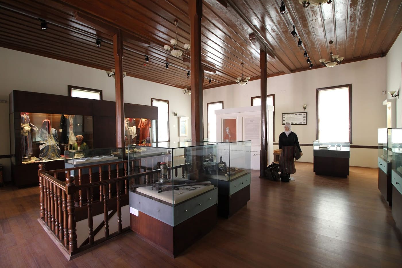 Alaçam Population Exchange Museum