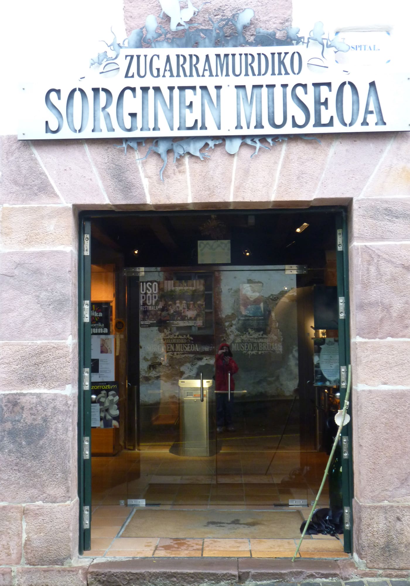 Museo de las Brujas (Witches Museum)