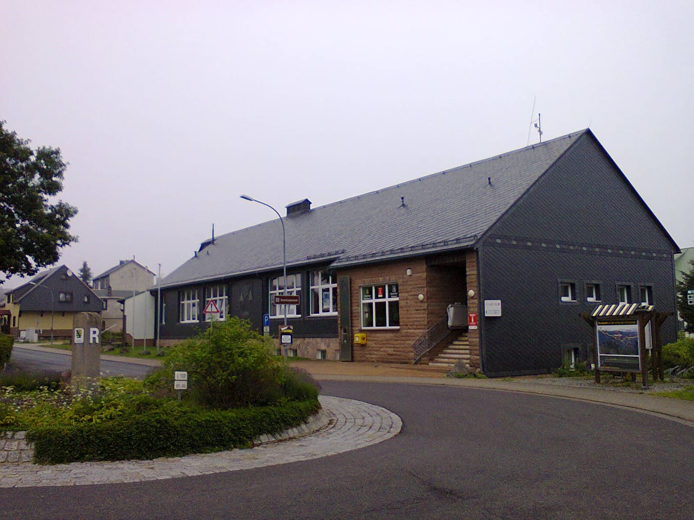 The Rennsteig Museum