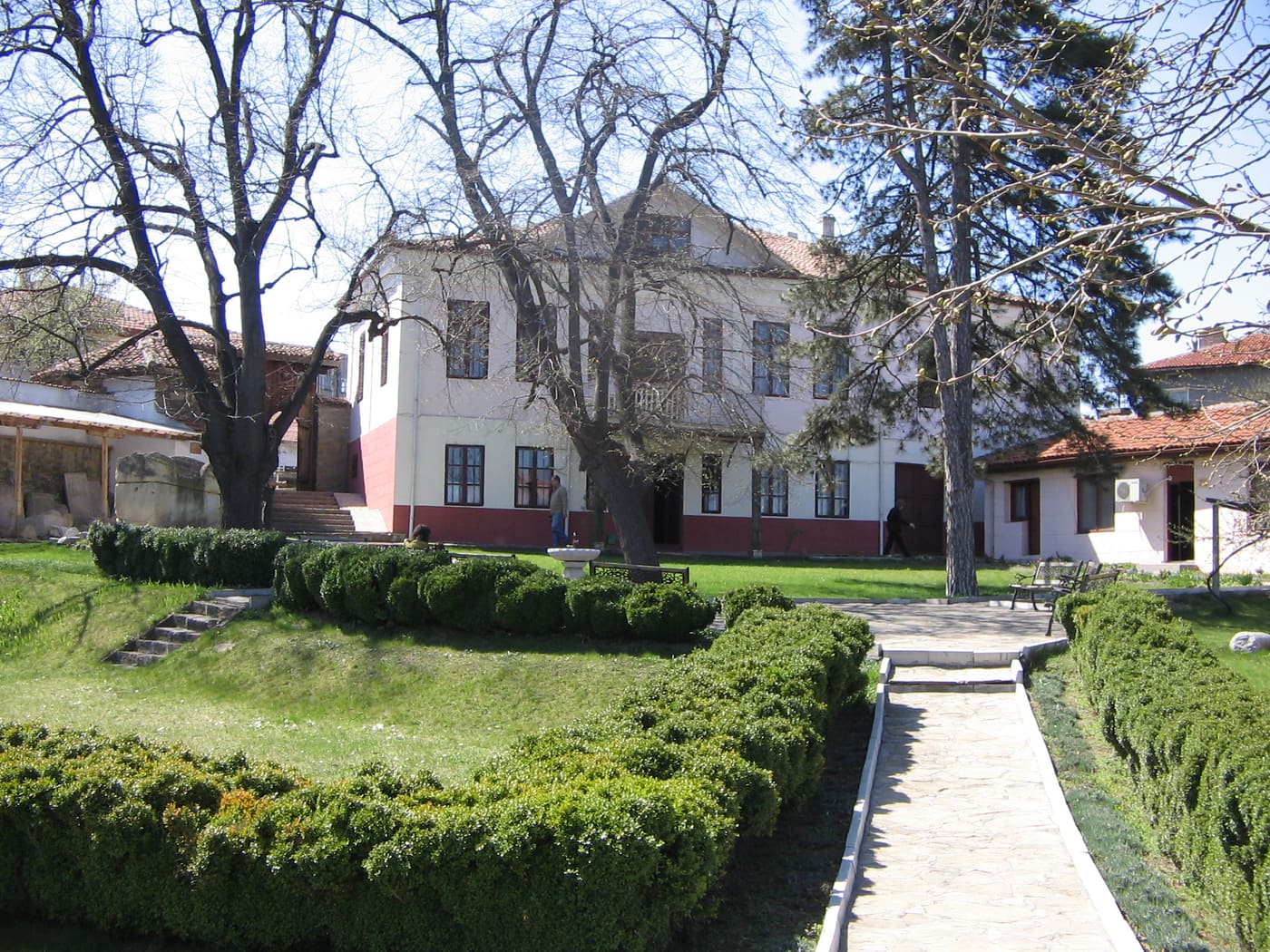 Aleko Konstantinov house museum