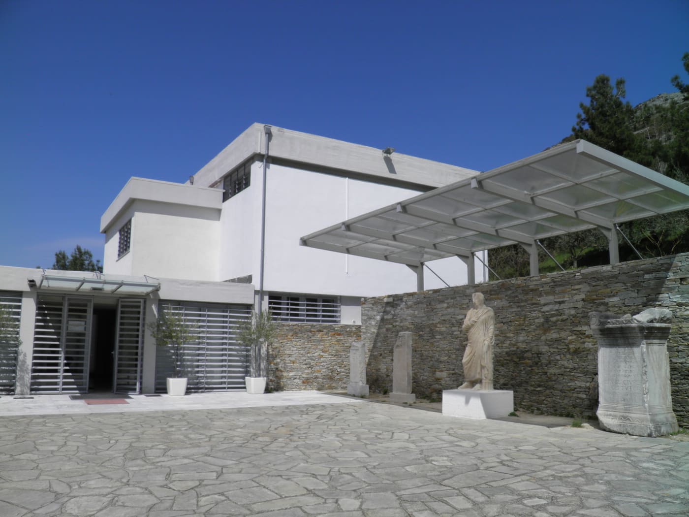 Archaeological Museum of Philippi