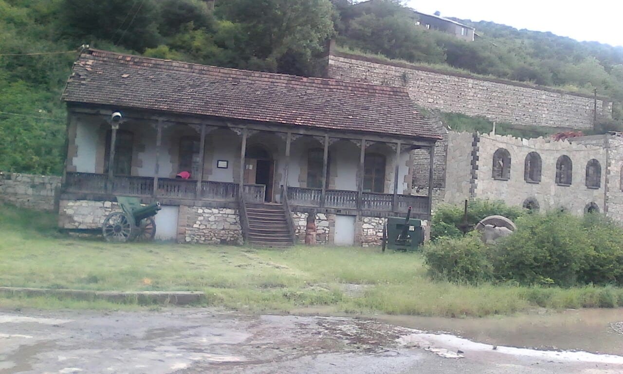 Ijevan Museum of History and Regional Studies