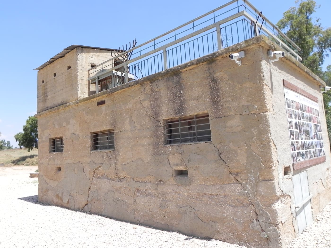 Atar HaRiShonim BaNegev