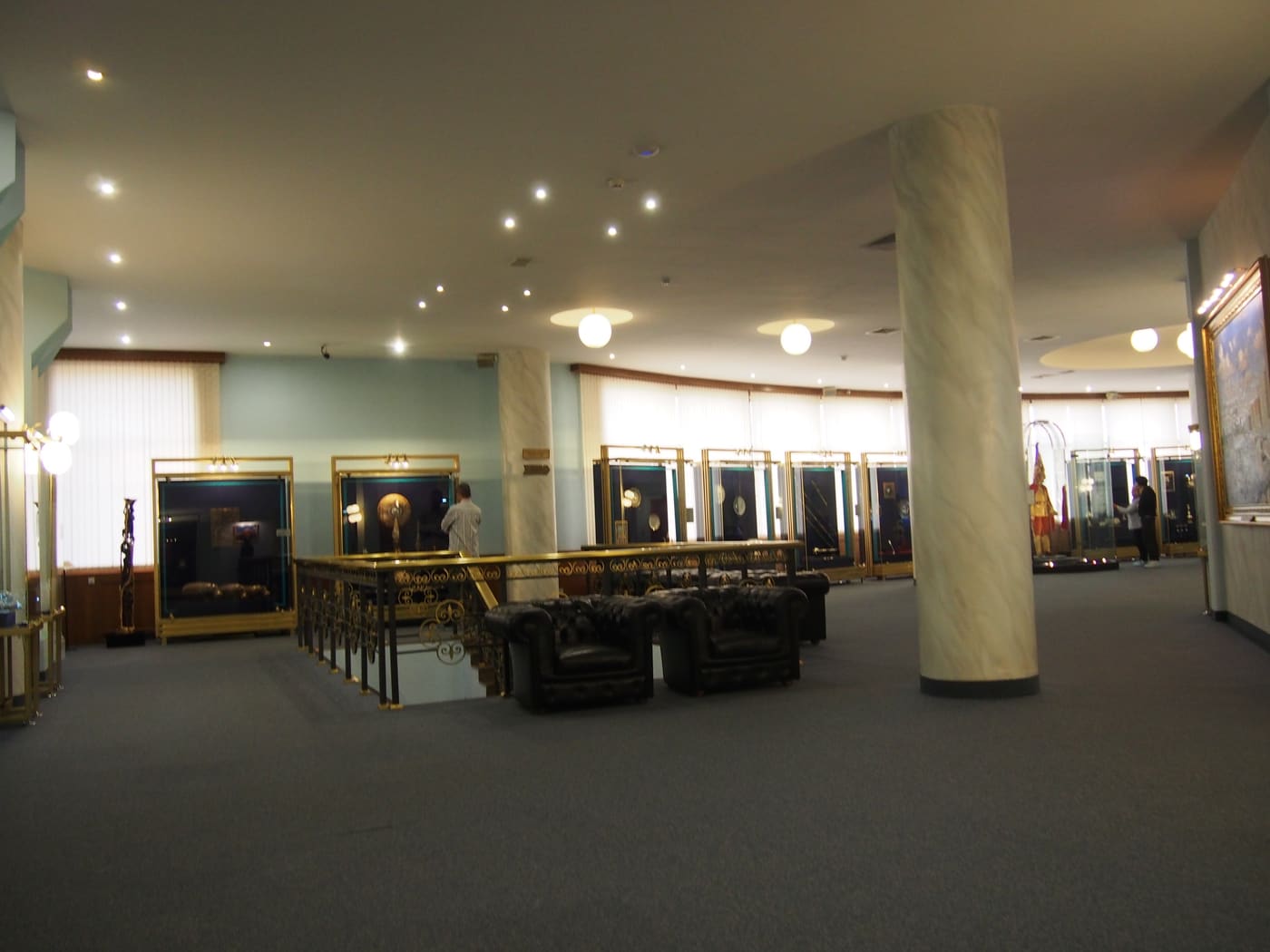 The Museum of the First President of the Republic of Kazakhstan