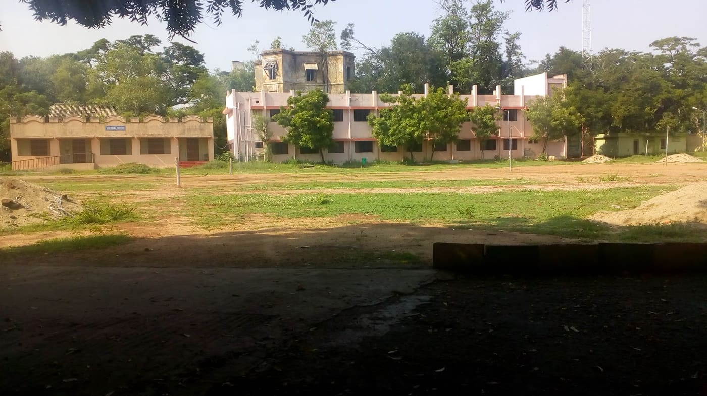 Bharathi Women's College