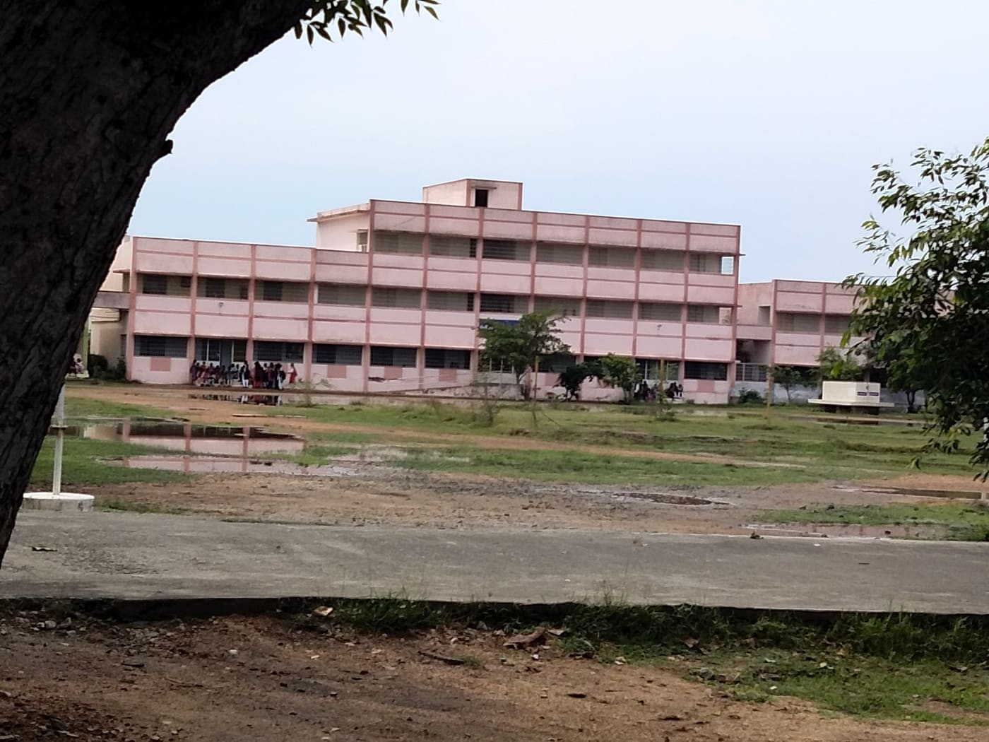Government Arts College for Women, Pudukkottai