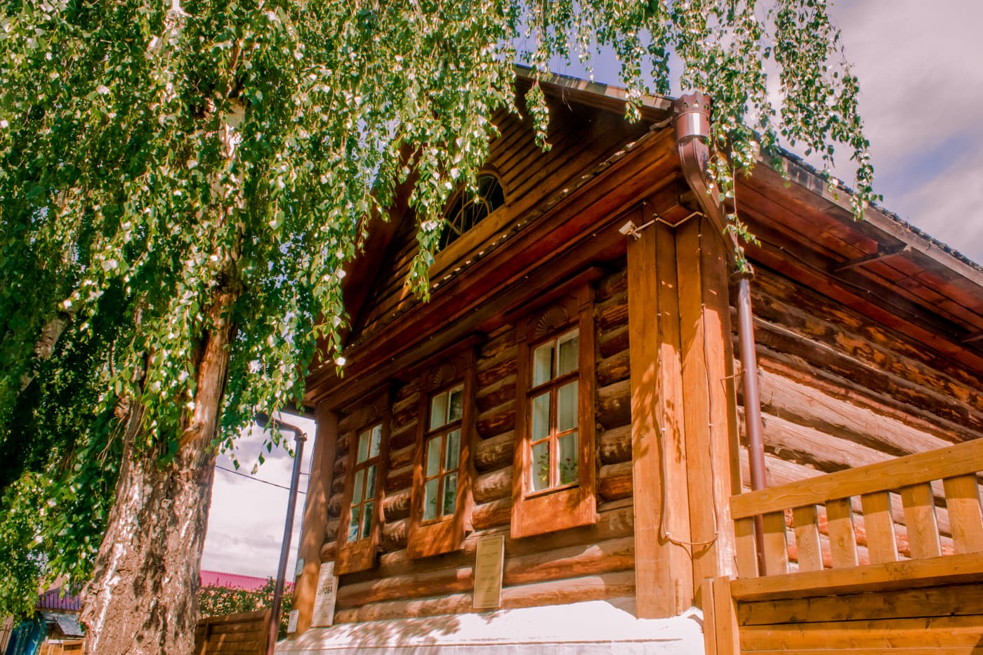 Nadezhda Durova Estate, Elabuga