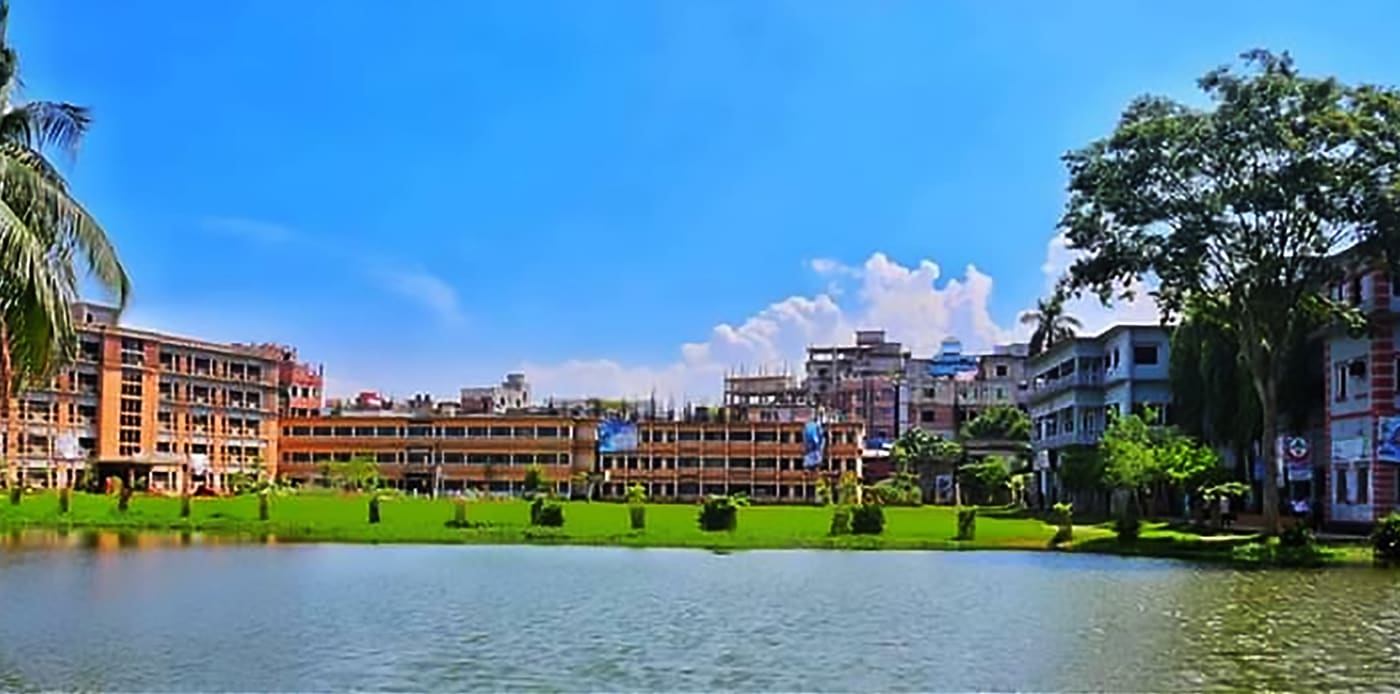 Chandpur Government College