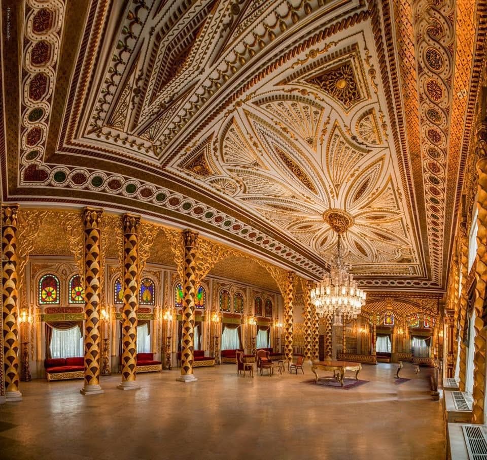 Mohammad Ali Palace Museum