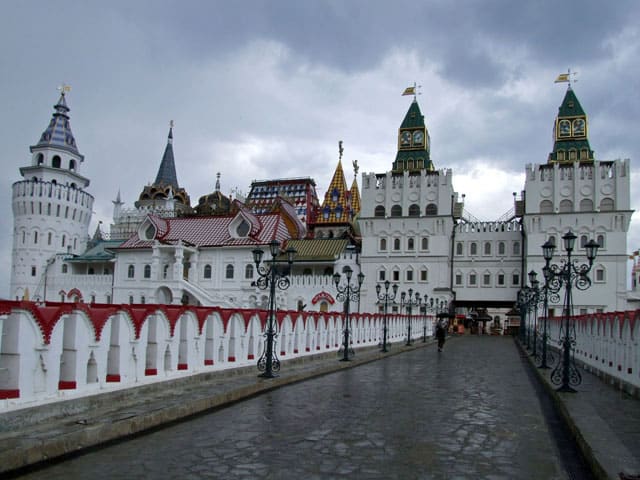 Izmailovo Kremlin