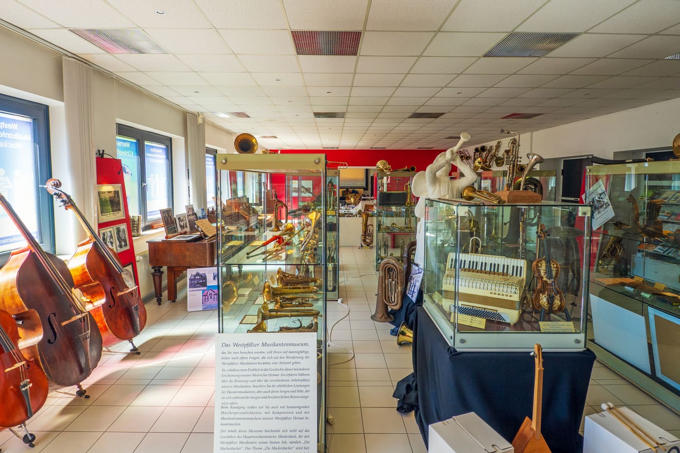 West Palatine Musicians Museum