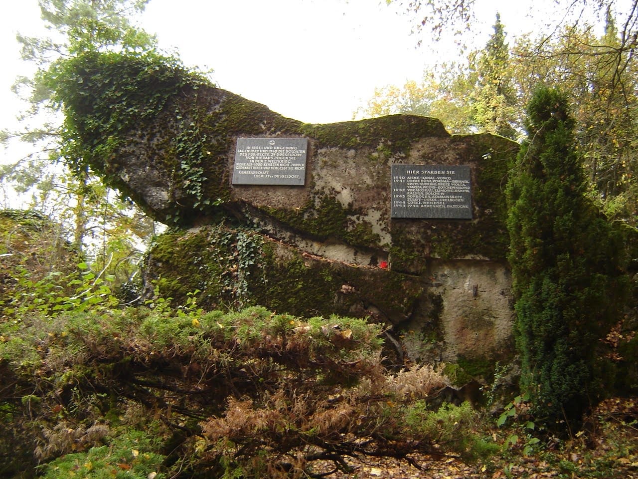 Siegfried Line Museum, Irrel