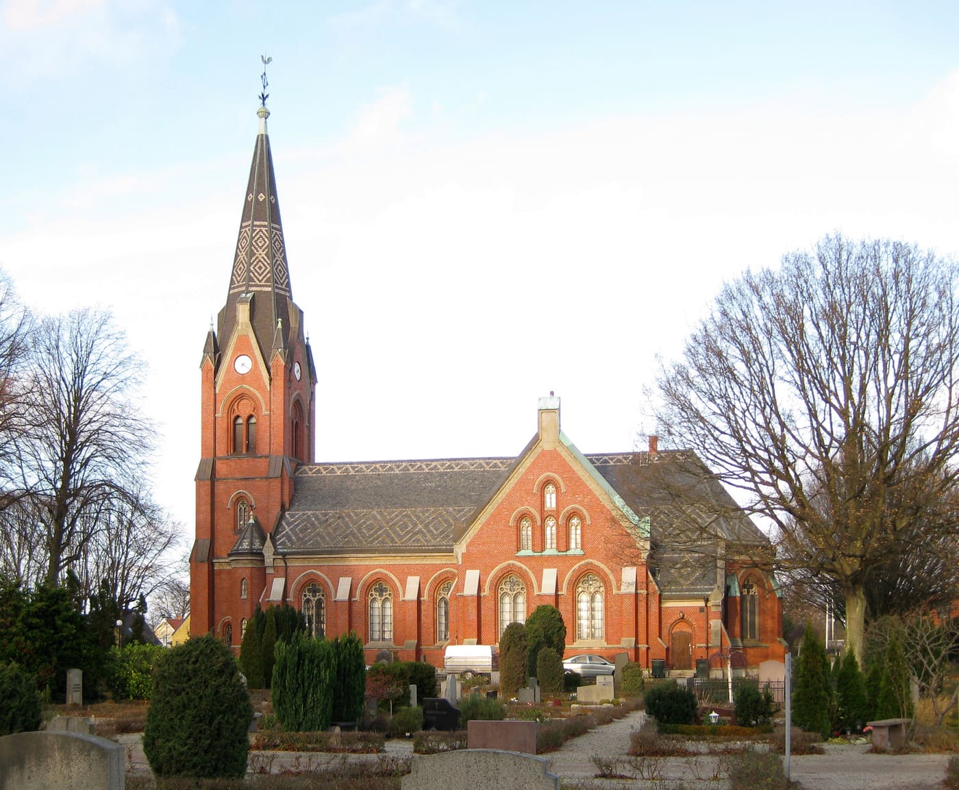 Limhamn Church