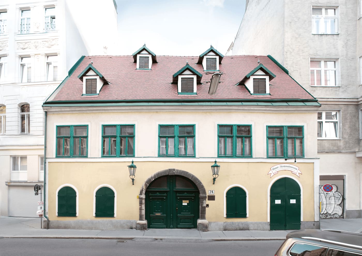 Vienna Crime Museum