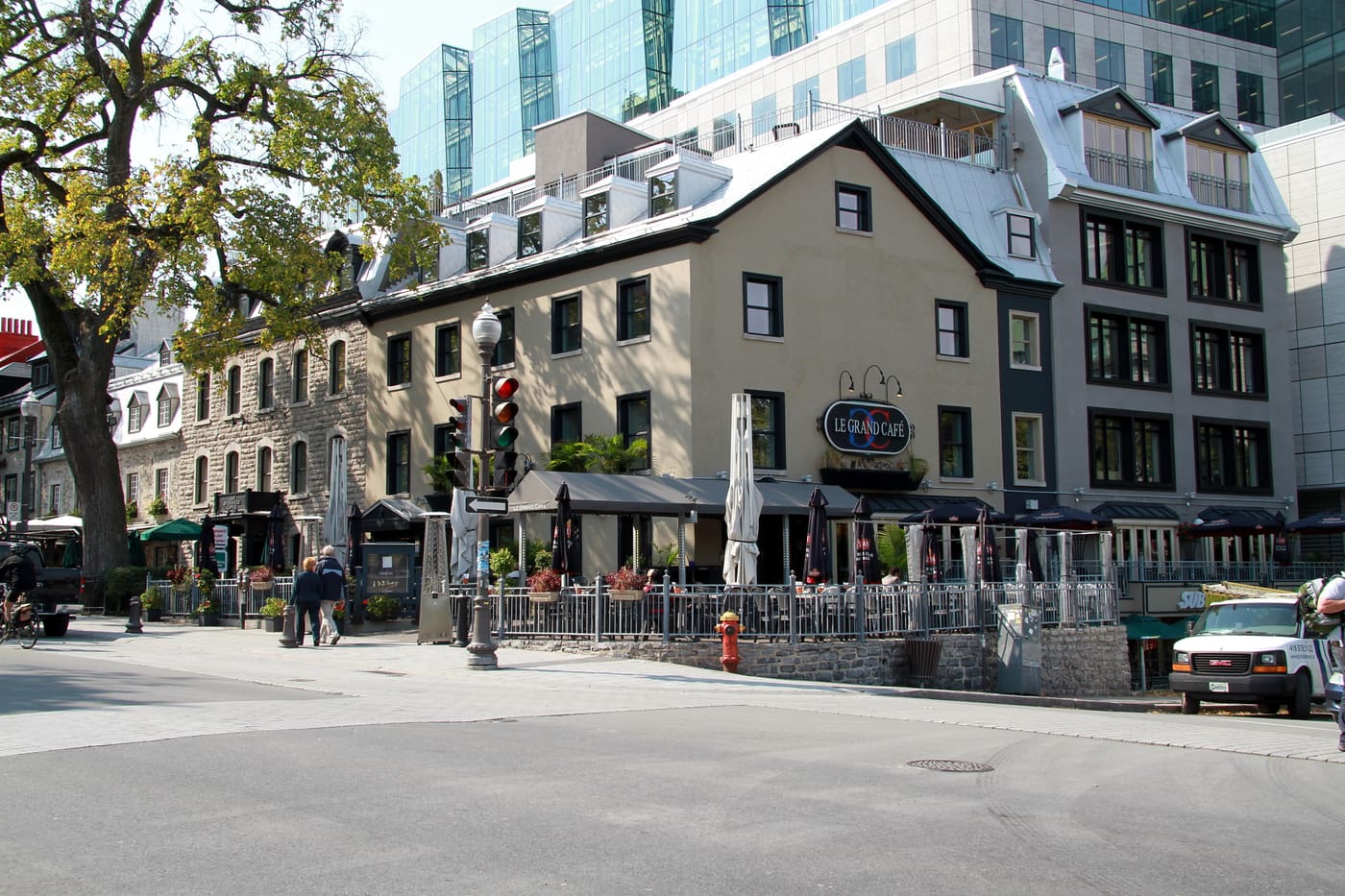 Terrasse Clapham