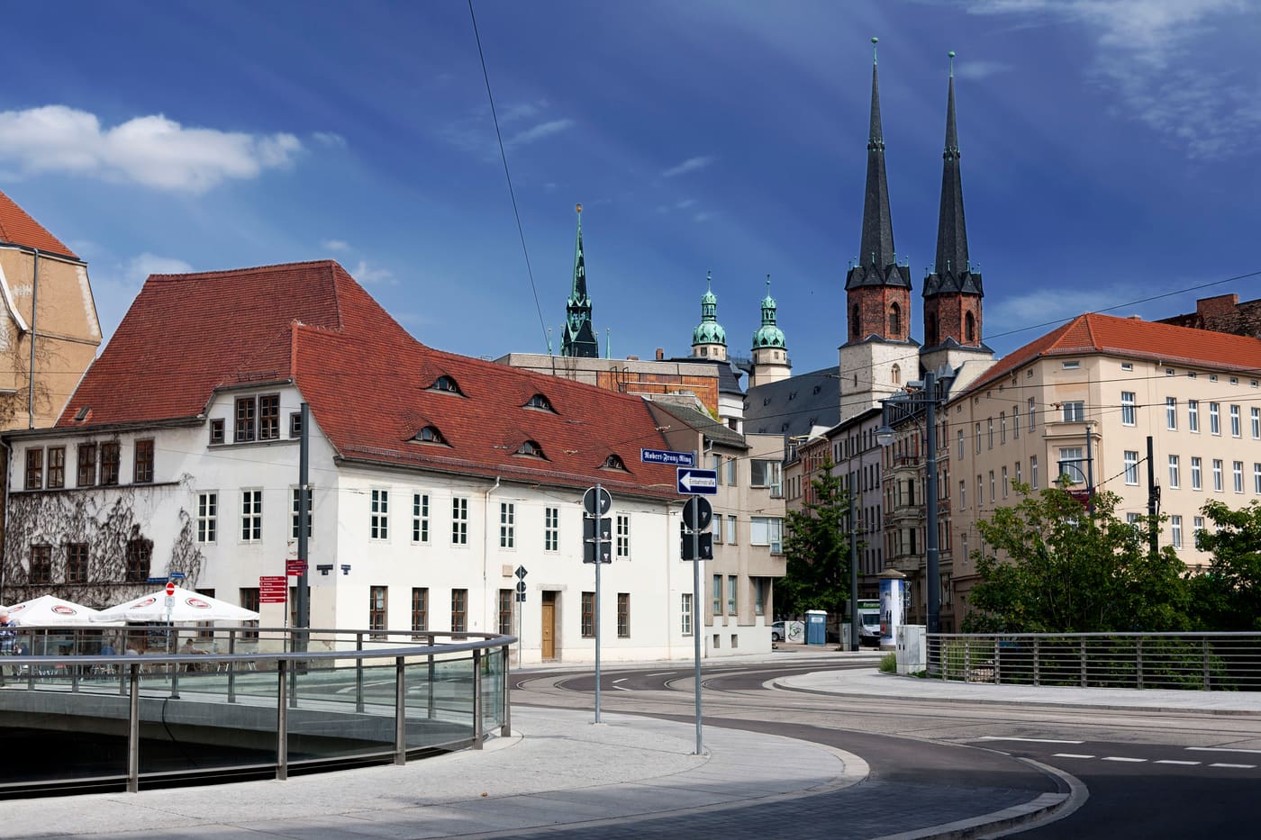 Wilhelm-Friedemann-Bach-Haus