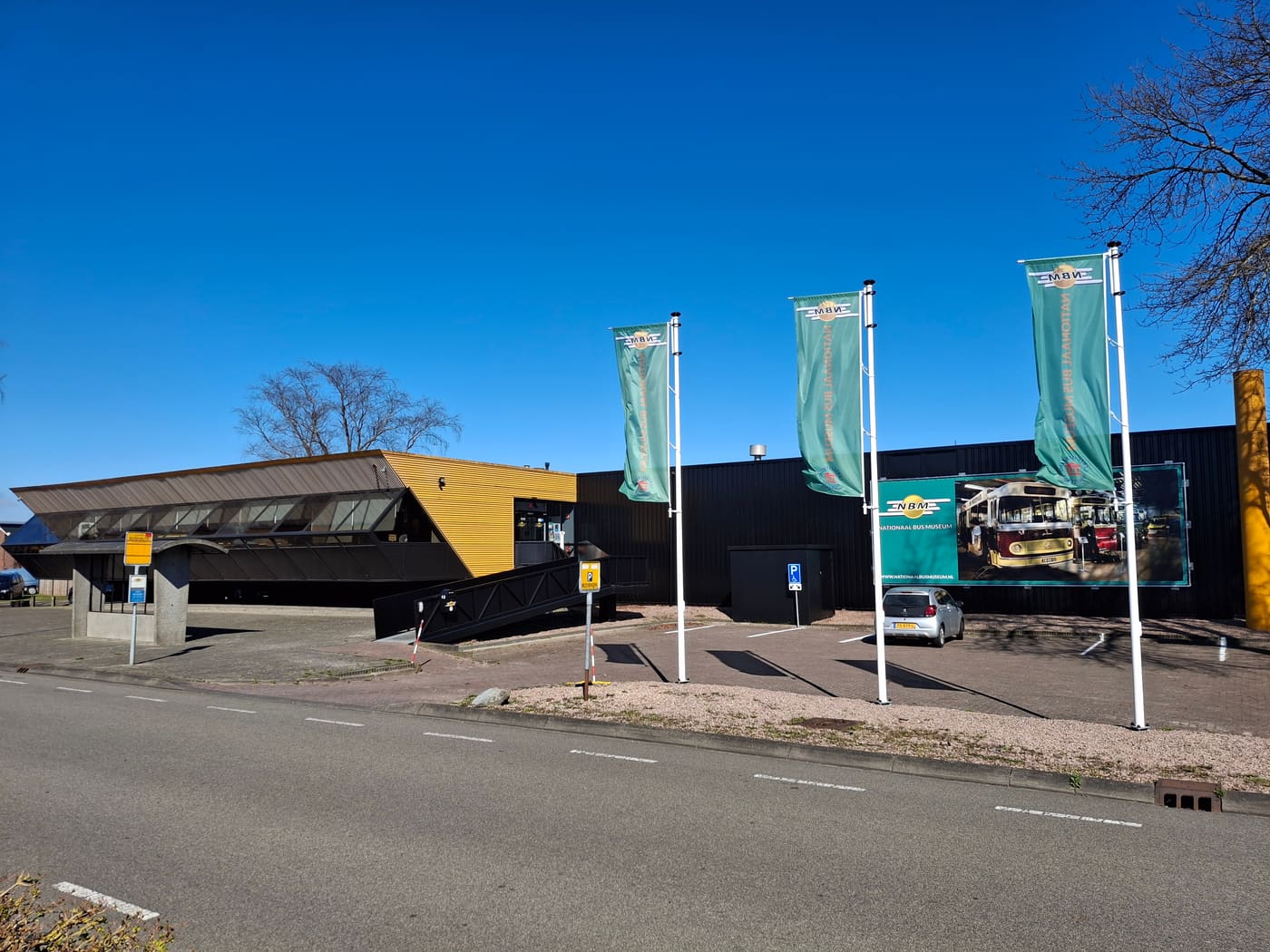 Nationaal Bus Museum