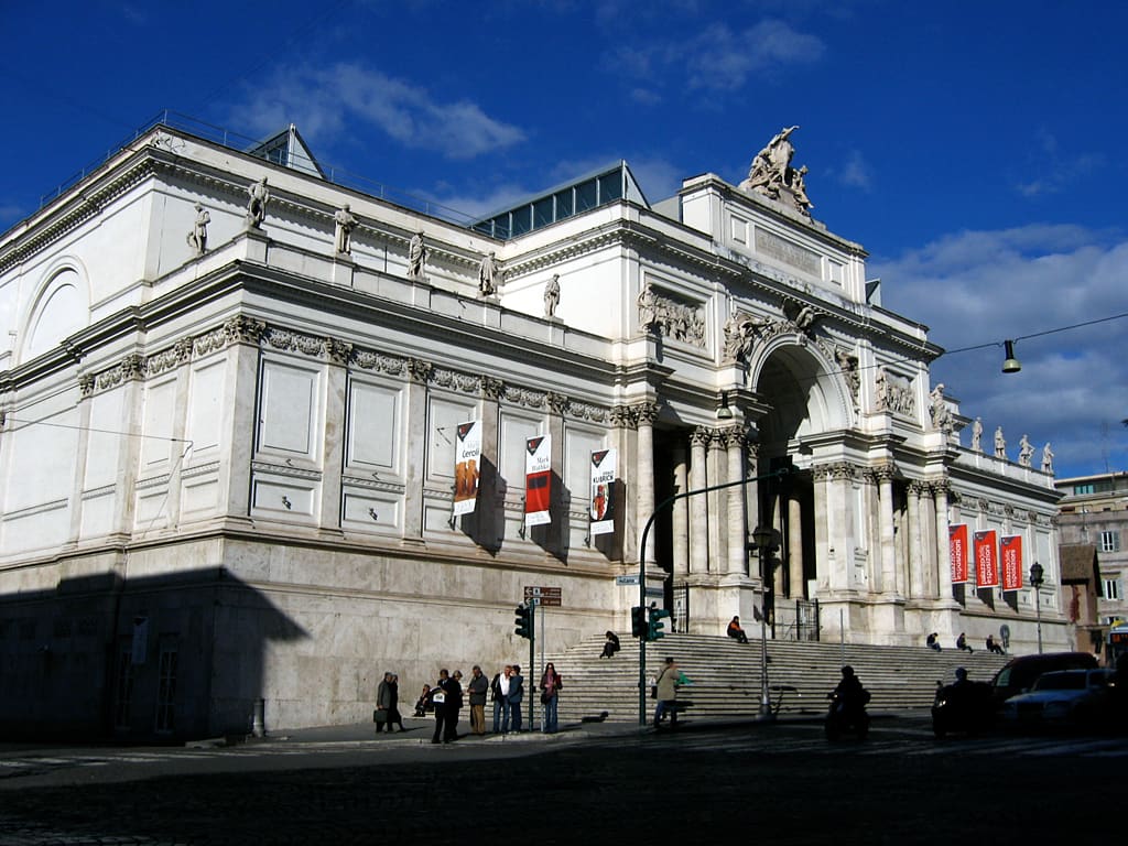 Palazzo delle Esposizioni