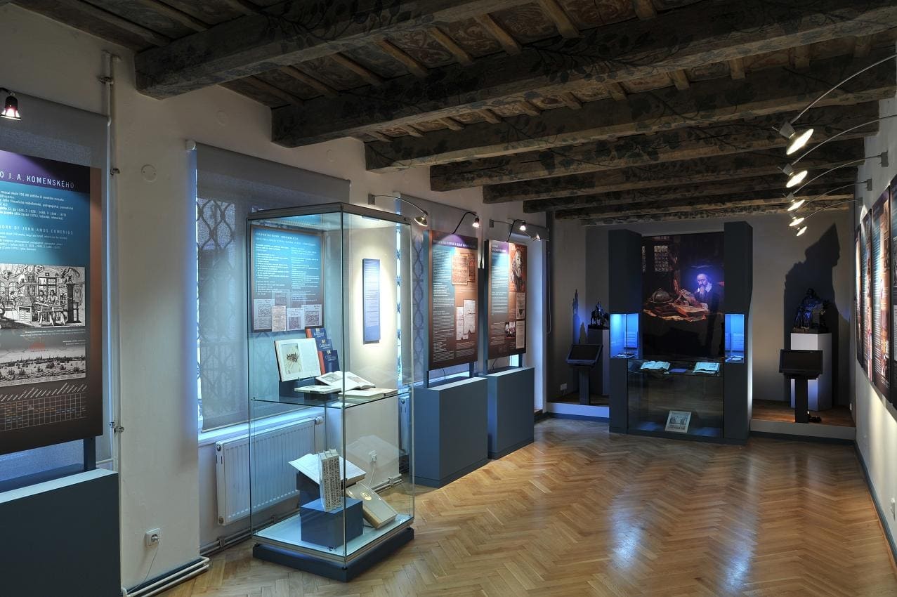 National Pedagogical Museum and Library of J. A. Comenius in Prague