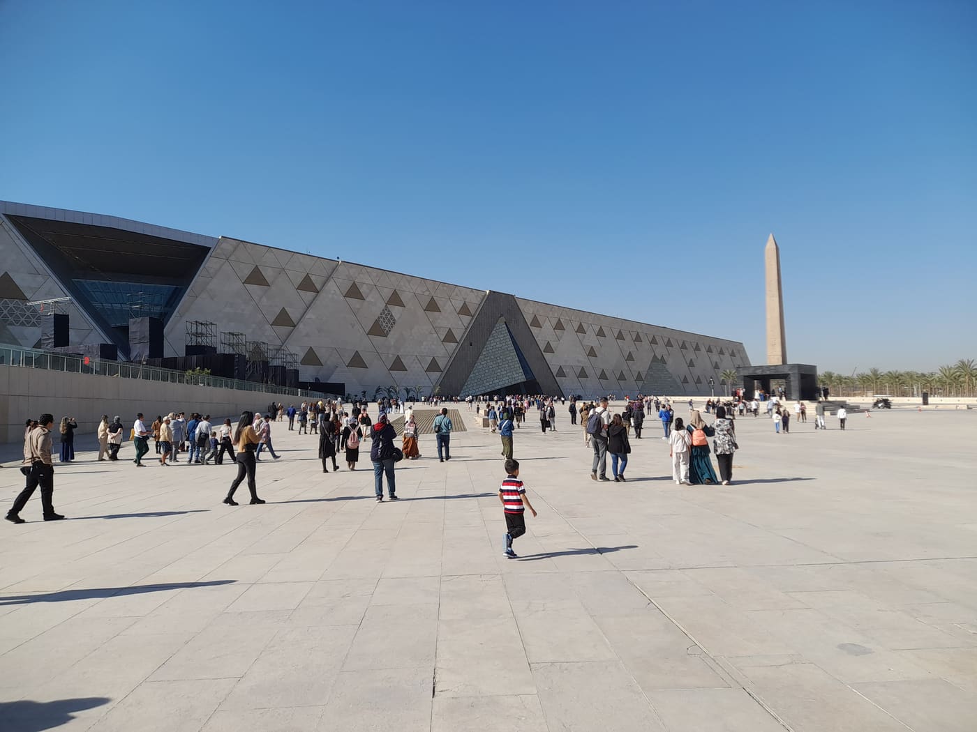 Grand Egyptian Museum