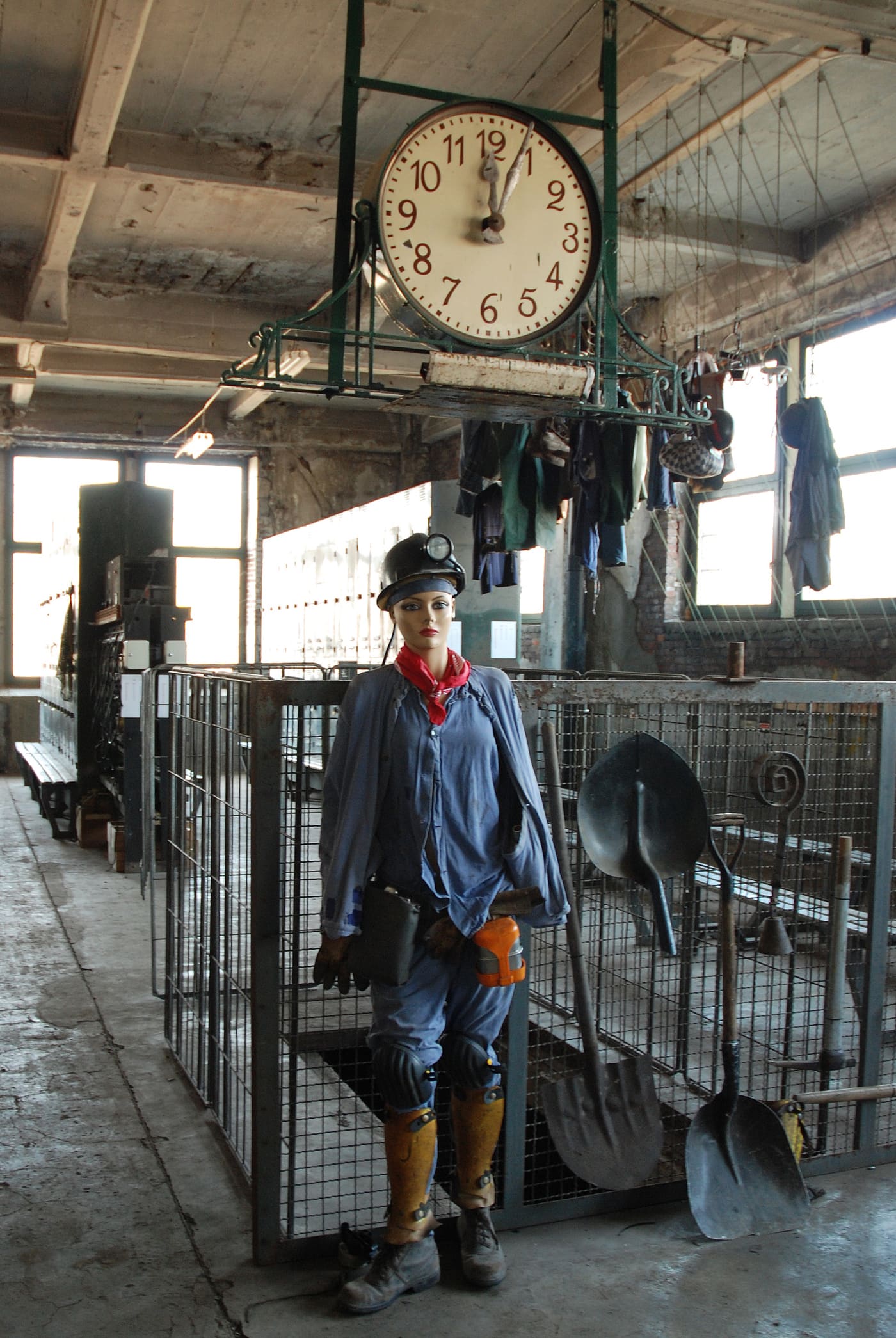 Mijndepot Waterschei