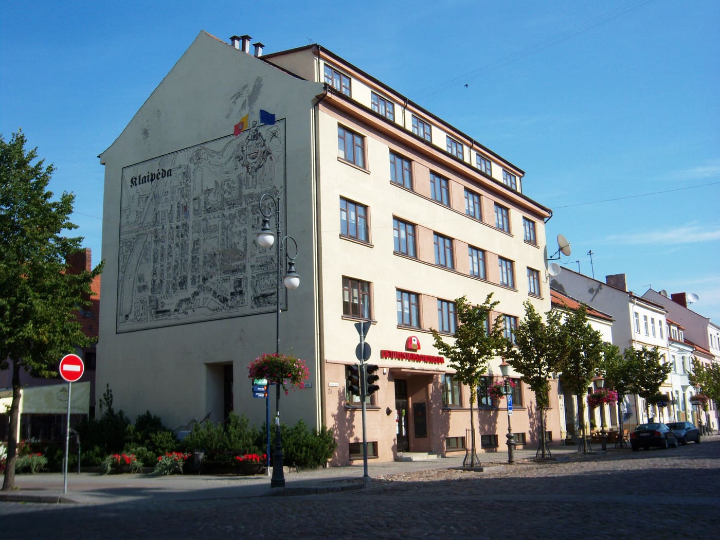 West Lithuania Business College