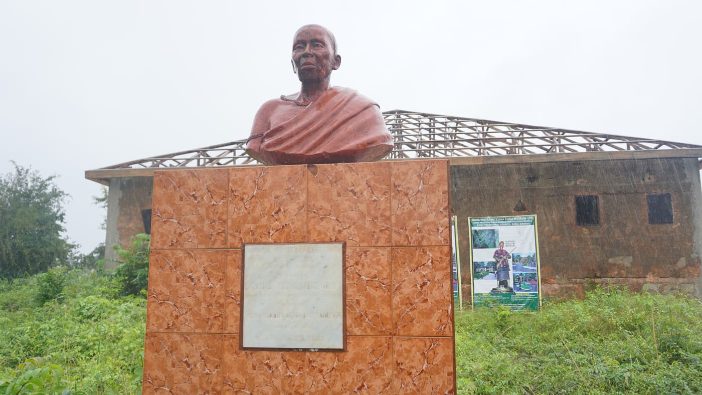 Yaa Asantewaa Museum
