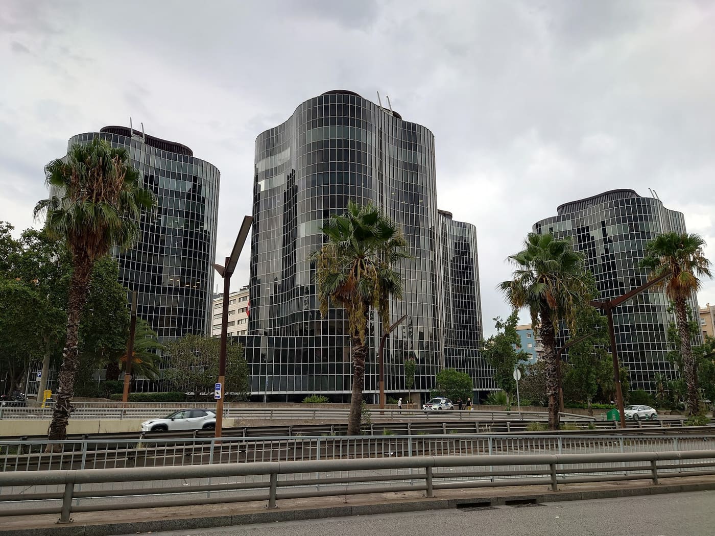 Edificis Trade