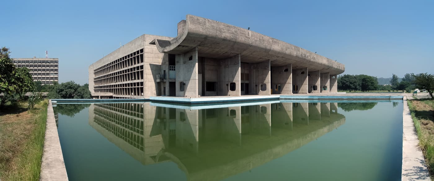 Chandigarh Capitol Complex