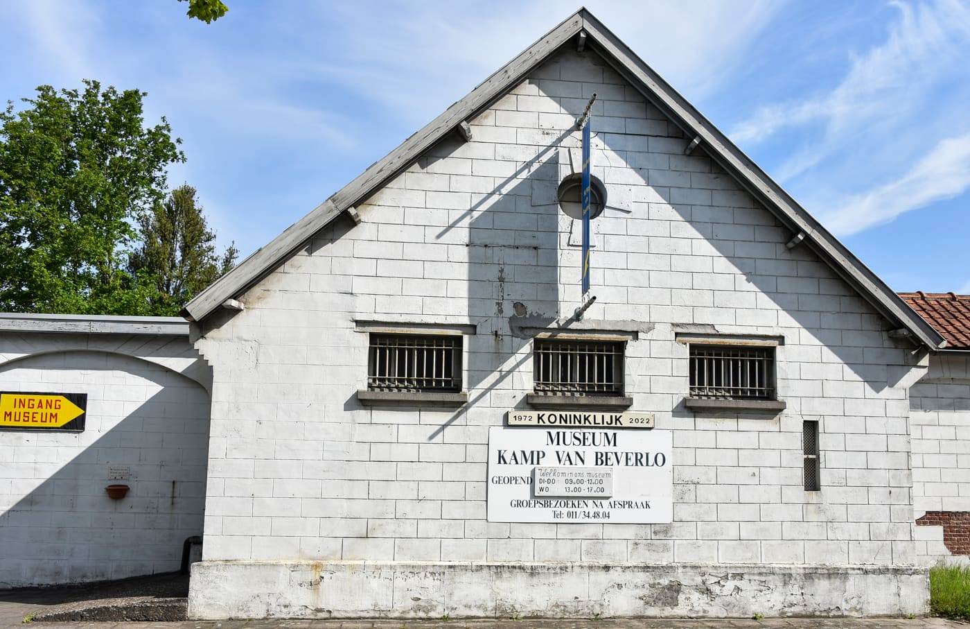 Museum van het Kamp van Beverlo